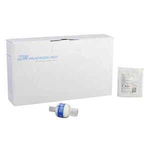 HUDSON RCI HUMID-VENT 2S CASE OF 20 HEAT AND MOISTURE EXCHANGER REF 14412